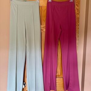 Brand new Nanamacs dress pants (set of 2)